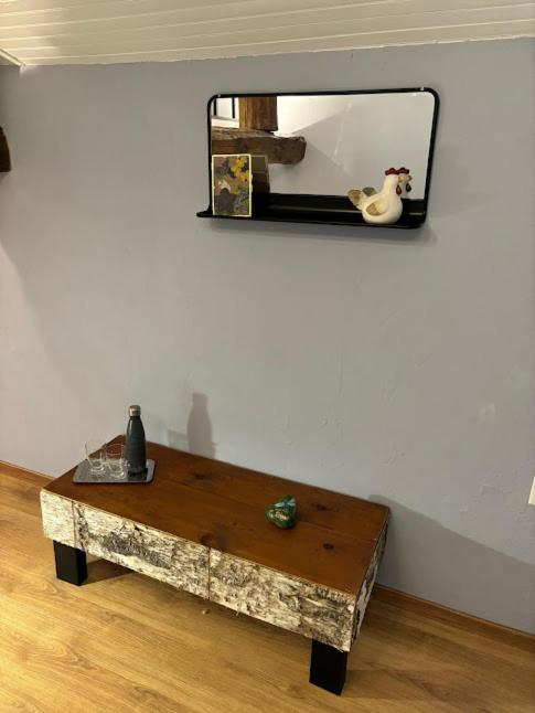 Le Marais Des Littes Apartment Chonas-l'Amballan Ngoại thất bức ảnh