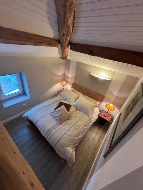 Le Marais Des Littes Apartment Chonas-l'Amballan Ngoại thất bức ảnh