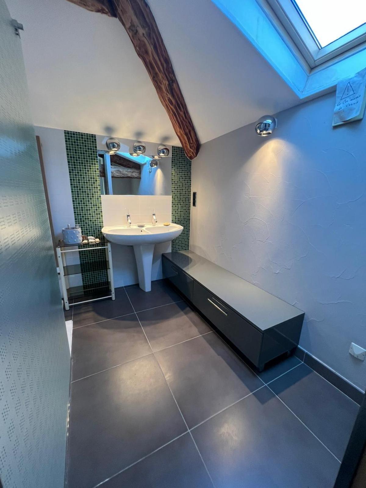 Le Marais Des Littes Apartment Chonas-l'Amballan Ngoại thất bức ảnh