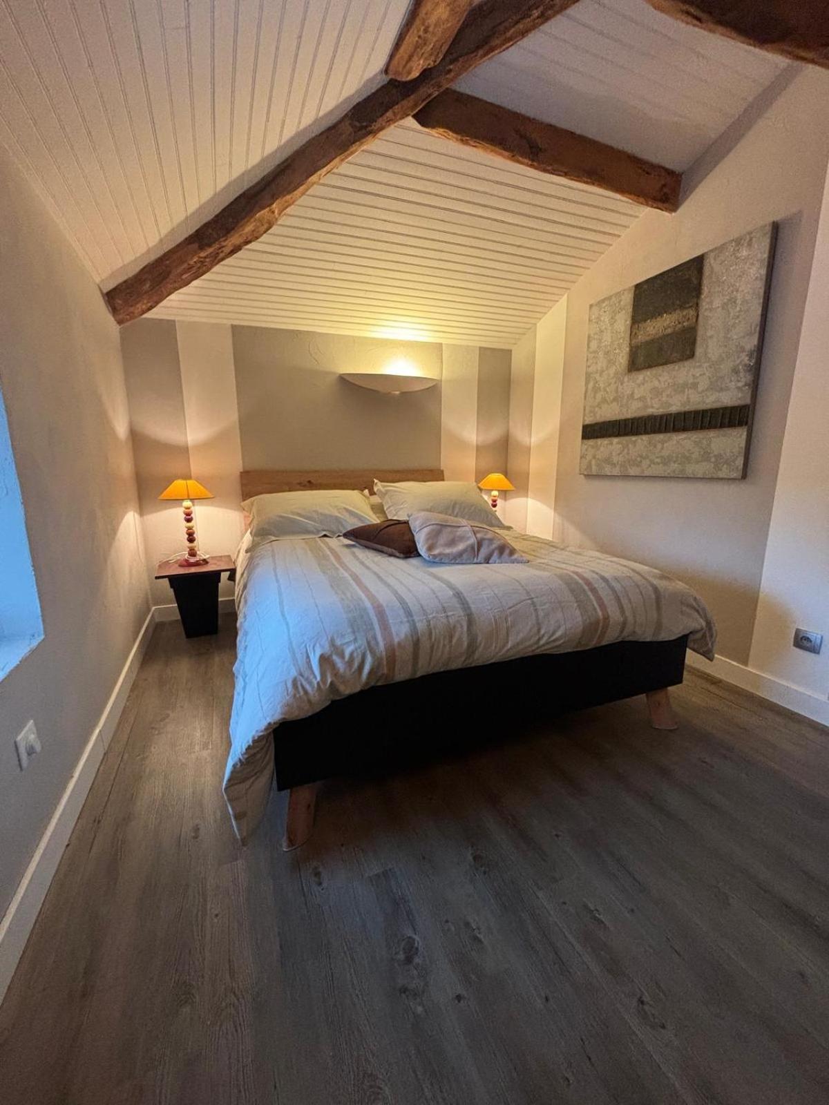 Le Marais Des Littes Apartment Chonas-l'Amballan Ngoại thất bức ảnh