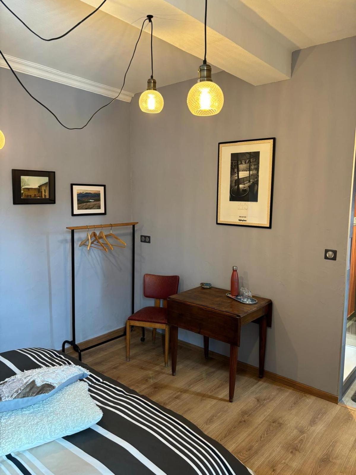 Le Marais Des Littes Apartment Chonas-l'Amballan Ngoại thất bức ảnh