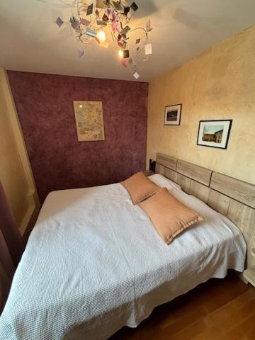 Le Marais Des Littes Apartment Chonas-l'Amballan Ngoại thất bức ảnh