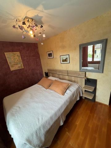 Le Marais Des Littes Apartment Chonas-l'Amballan Ngoại thất bức ảnh