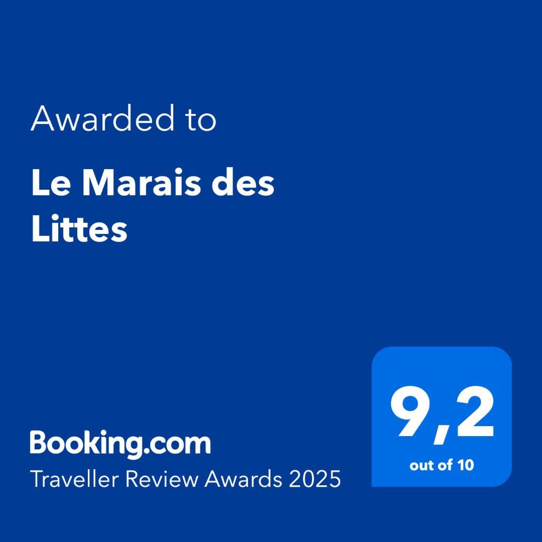 Le Marais Des Littes Apartment Chonas-l'Amballan Ngoại thất bức ảnh
